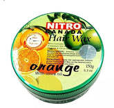 Nitro Canada Hair Wax Orange 150g - ShopXonline